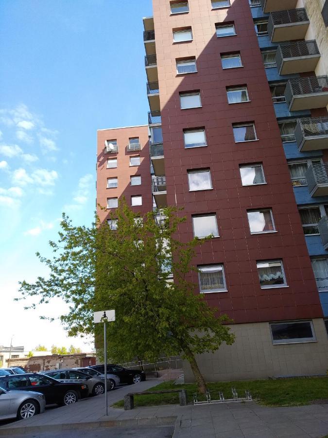 Baltijos 12B Apartamentai Клайпеда Екстериор снимка