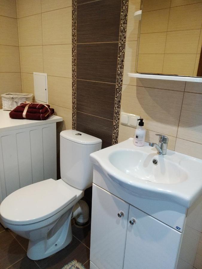 Baltijos 12B Apartamentai Клайпеда Екстериор снимка