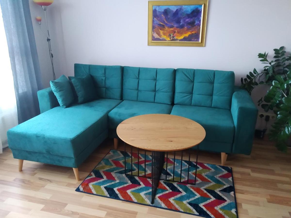 Baltijos 12B Apartamentai Клайпеда Екстериор снимка