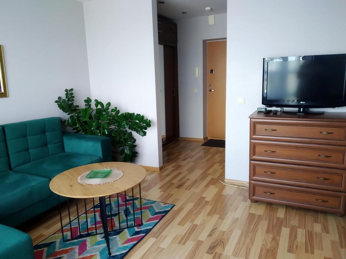 Baltijos 12B Apartamentai Клайпеда Екстериор снимка