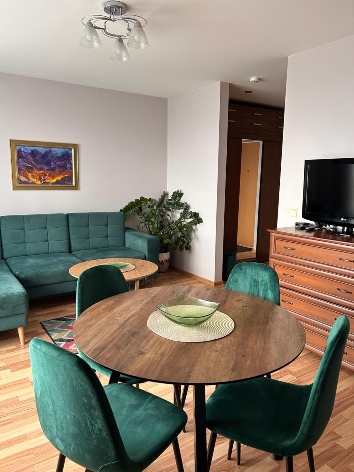 Baltijos 12B Apartamentai Клайпеда Екстериор снимка