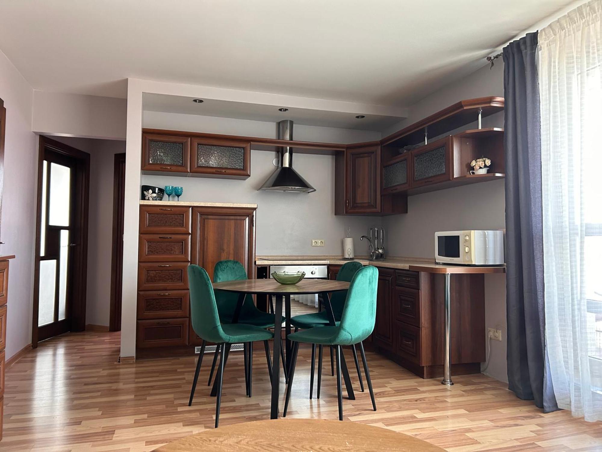 Baltijos 12B Apartamentai Клайпеда Екстериор снимка