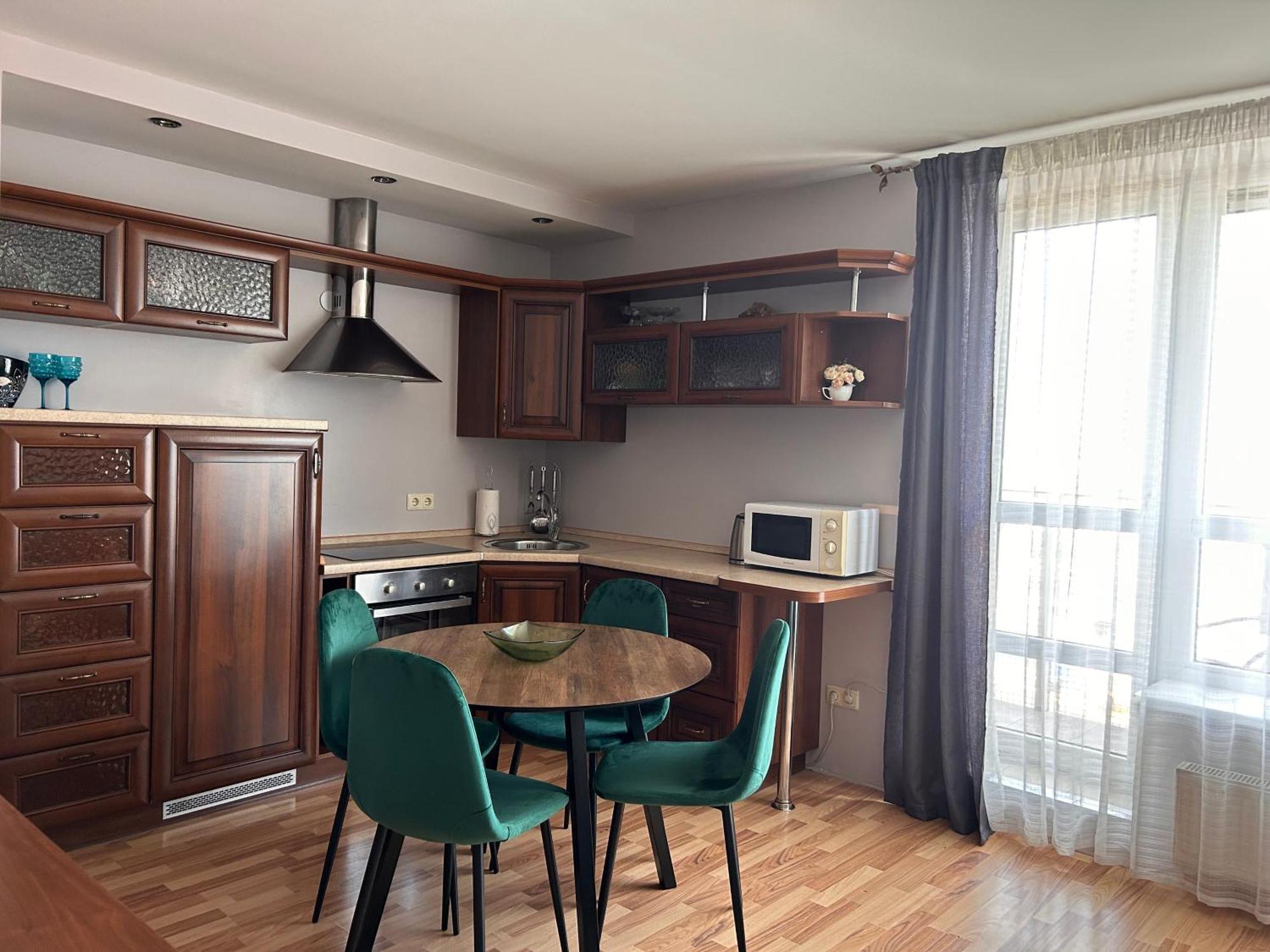 Baltijos 12B Apartamentai Клайпеда Екстериор снимка